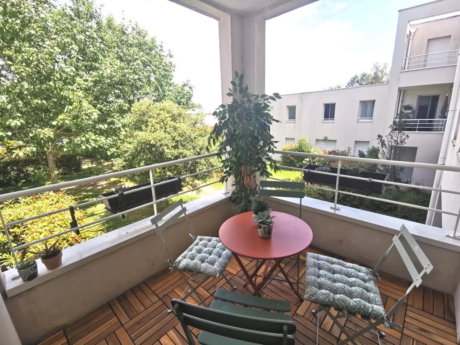 Nouveau - Serenite Nantes Dış mekan fotoğraf